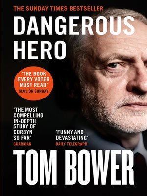 cover image of Dangerous Hero